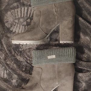 Torrid/Circus Sam Edelman Ankle Boots